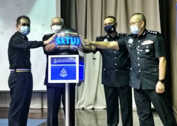 STSP tersebut merupakan idea yang diusulkan oleh Ketua Polis Melaka, Datuk Abdul Majid Mohd. Ali yang telah dipersetujui oleh pucuk kepemimpinan tertinggi.