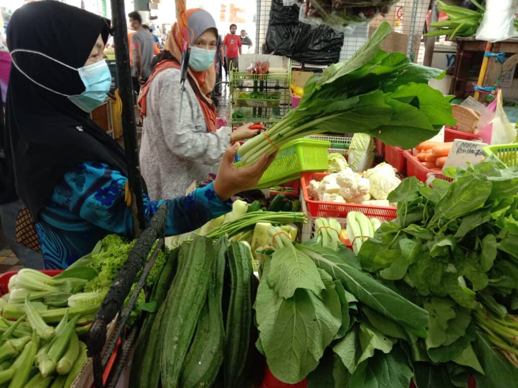 Harga Sawi, Pak Choi, Daun Bawang Naik Mendadak - Utusan Malaysia