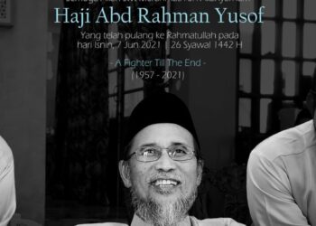 ABD. RAHMAN YUSOF