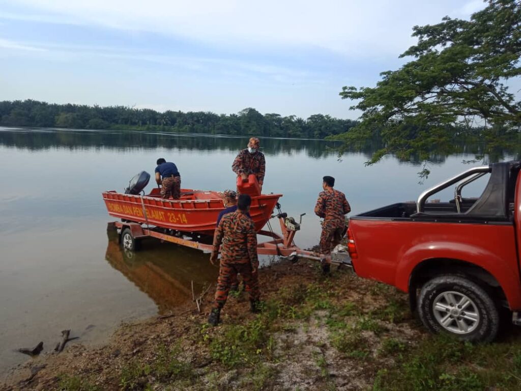 Lelaki Myanmar Dikhuatiri Lemas Ketika Mandi Lombong Utusan Malaysia 4772