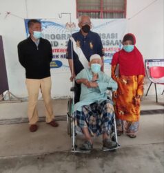 Pokok sena kesihatan klinik 76 Kumpulan