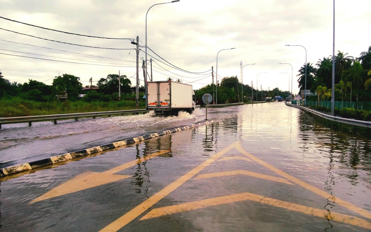 Bilangan Mangsa Banjir Di Perak Menurun - Utusan Malaysia