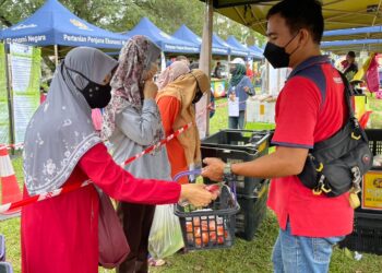 RichWorks hulur tangan bagi usahawan terjejas banjir. -GAMBAR HIASAN