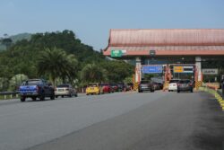 Trafik Di Plaza Tol Kuala Terengganu Masih Lancar Utusan Digital