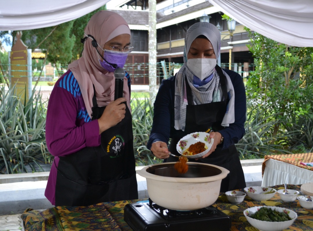 Dari Dapur Peladangnita himpun 100 resipi masakan - Utusan Digital