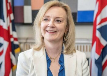 ELIZABETH TRUSS