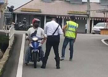 SISTEM e-PG akan memudahkan  pengguna jalan raya yang disaman menyelesaikan saman mereka tanpa perlu hadir ke mahkamah.