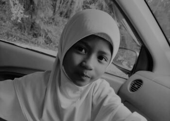 Arwah Nur Alisha Safiya Mohd. Azlin