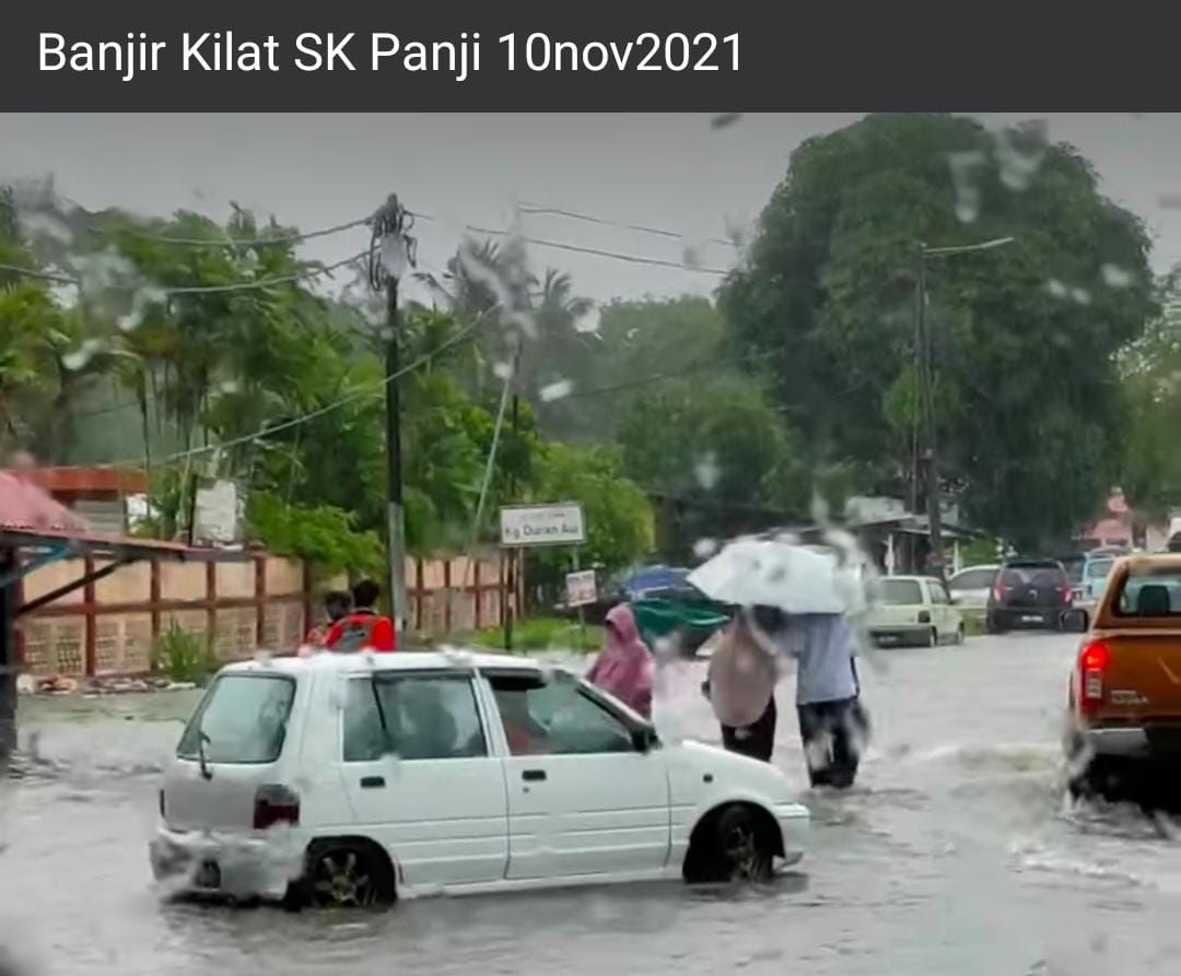 Banjir kilat bukan di Kelantan sahaja - Timbalan MB - Utusan Digital