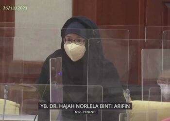 DR. NORLELA ARIFFIN