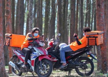 PEKERJA ekonomi gig tidak dilindungi di bawah undang-undang buruh sedia ada. – GAMBAR HIASAN/PUQTRA HAIRRY ROSLI