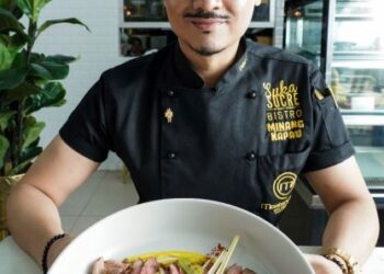 Datuk Fazley Yaakob berkongsikan resipi istimewa masak lemak daging salai.