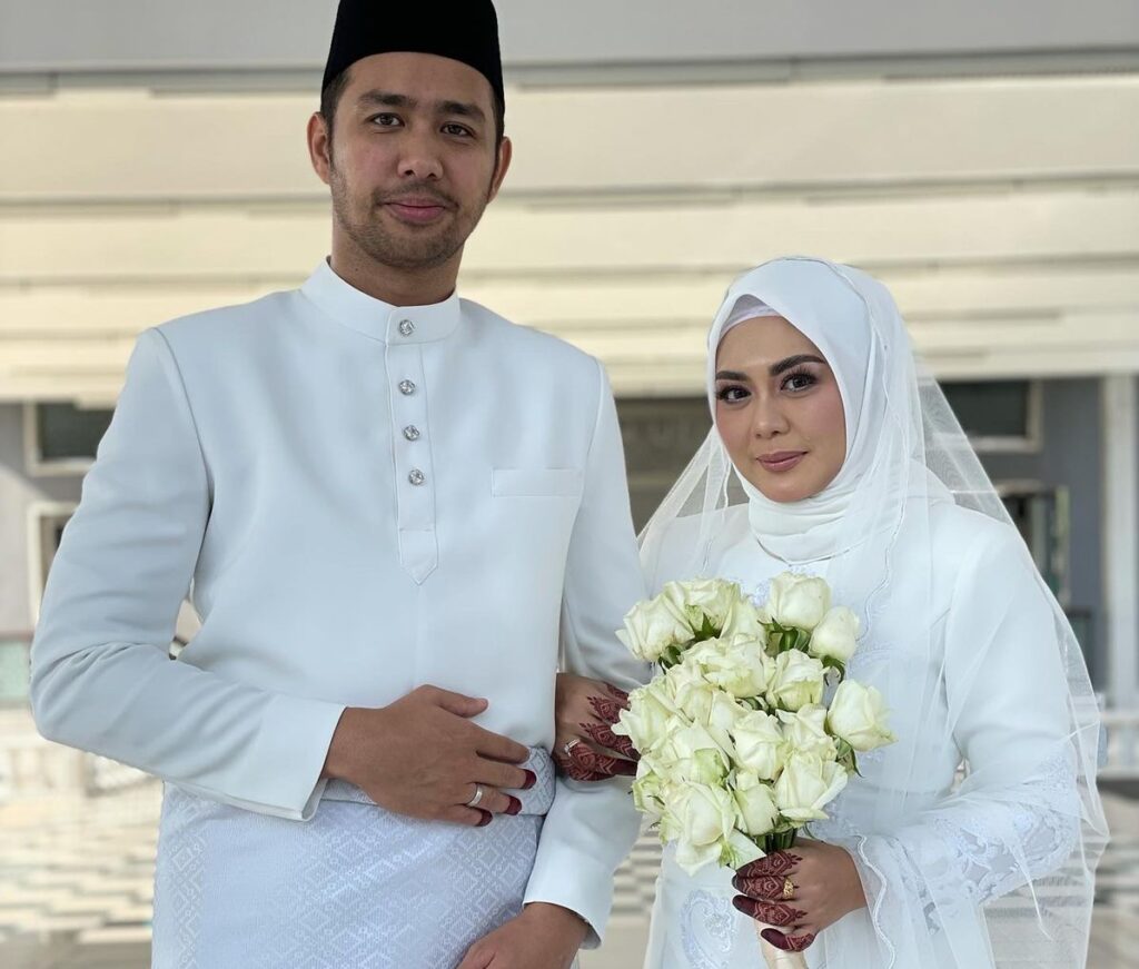 Zulin Aziz kini isteri Farhan Norzaini - Utusan Malaysia