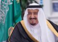 Raja Arab Saudi, Raja Salman bin Abdulaziz Al-Saud.