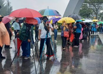 Hormati dan hayatilah Hari Kebebasan Media Dunia.