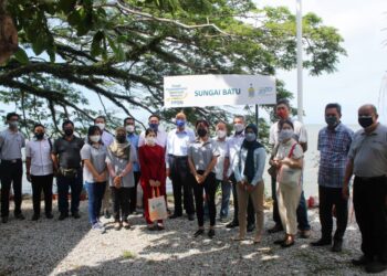 PUSAT Perkhidmatan Setempat Nelayan Permatang Damar Laut dan Sungai Batu, Pulau Pinang menerima lawatan delegasi Selangor terdiri daripada pelbagai agensi kerajaan dan organisasi berkaitan kerajaan yang ingin memahami pelaksanaan PSR dan pelan mitigasinya.