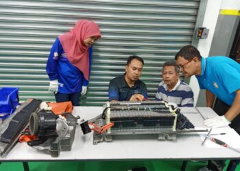 Peserta berjaya menamatkan kursus akan mendapat sijil dari Institute of the Motor Industry (IMI) di United Kingdom dan diiktiraf menjadi seorang mekanik hibrid dan EV yang mahir.