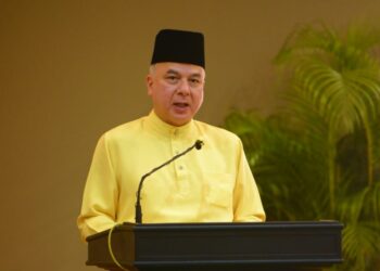 SULTAN NAZRIN MUIZZUDDIN SHAH