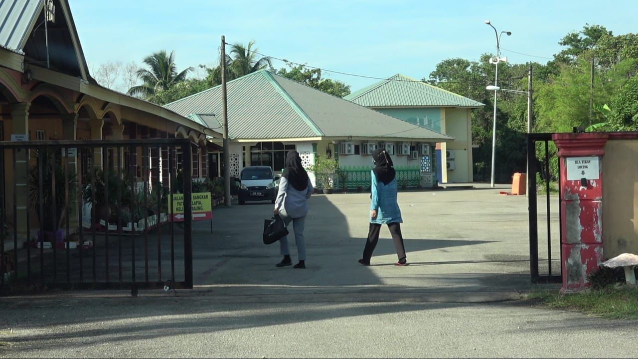 rumah anak yatim kuantan