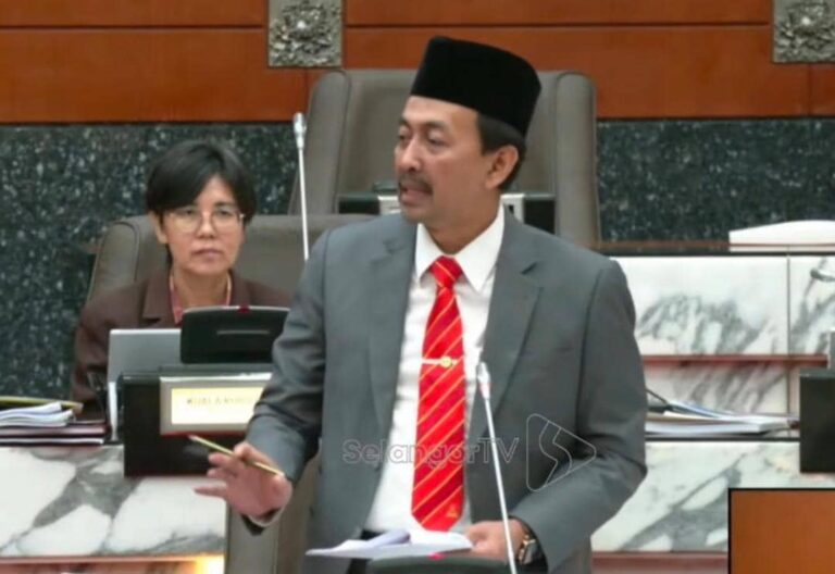 Pengurusan Kewangn Masjid Dan Surat Negeri Selangor