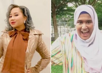 RATU Farah merakamkan video muzik parodi sebagai strategi promosi lagu terbaru Upiak.