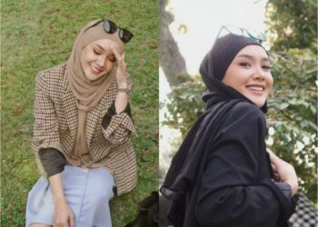 CITA Citata menegaskan dia berhijab atas kerelaan hati, bukan kerana paksaan kekasih.