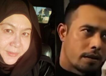 ERMA Fatima dan Zul Ariffin dikecam netizen gara-gara babak panas dalam drama Perempuan Itu.