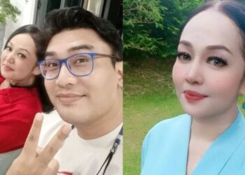 JASMIN bersyukur dapat kembali ke lokasi penggambaran selepas berehat kerana serangan jantung, Mei lalu.