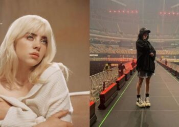 KONSERT Billie Eilish bakal berlangsung di Stadium Nasional, Bukit Jalil, malam ini.