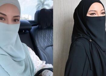 NEELOFA aktif menganjurkan majlis ilmu untuk golongan selebriti.