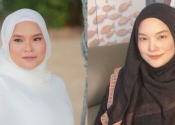 NORA  menasihatkan individu yang dalam proses berhijrah  agar tidak berputus asa dan terus melakukannya kerana Allah SWT.