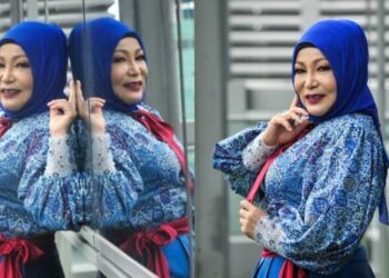 RAMLAH berharap artis baharu memperbetulkan niat mereka sebelum melangkah dalam industri hiburan.