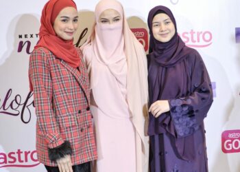 Lisa akan muncul dalam episod pertama Next To Neelofa musim kedua  Sabtu ini.