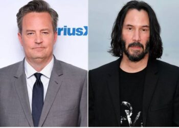 Mathew Perry memohon maaf kepada Keanu Reeves kerana membuat kenyataan mengguris hati pelakon itu dalam buku terbarunya.