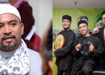 NAZREY ingin bersemuka dengan kumpulan Raihan untuk meleraikan isu antara mereka.