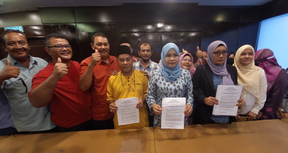 Bersatu Jasin, Srikandi Melaka Lumpuh - Utusan Malaysia