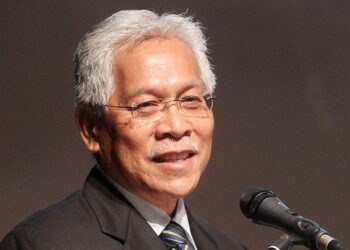 IDRIS JUSOH