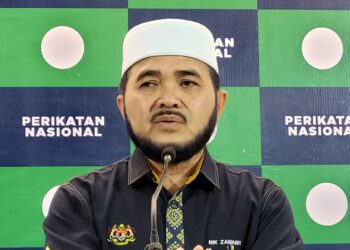 NIK MUHAMMAD ZAWAWI SALLEH