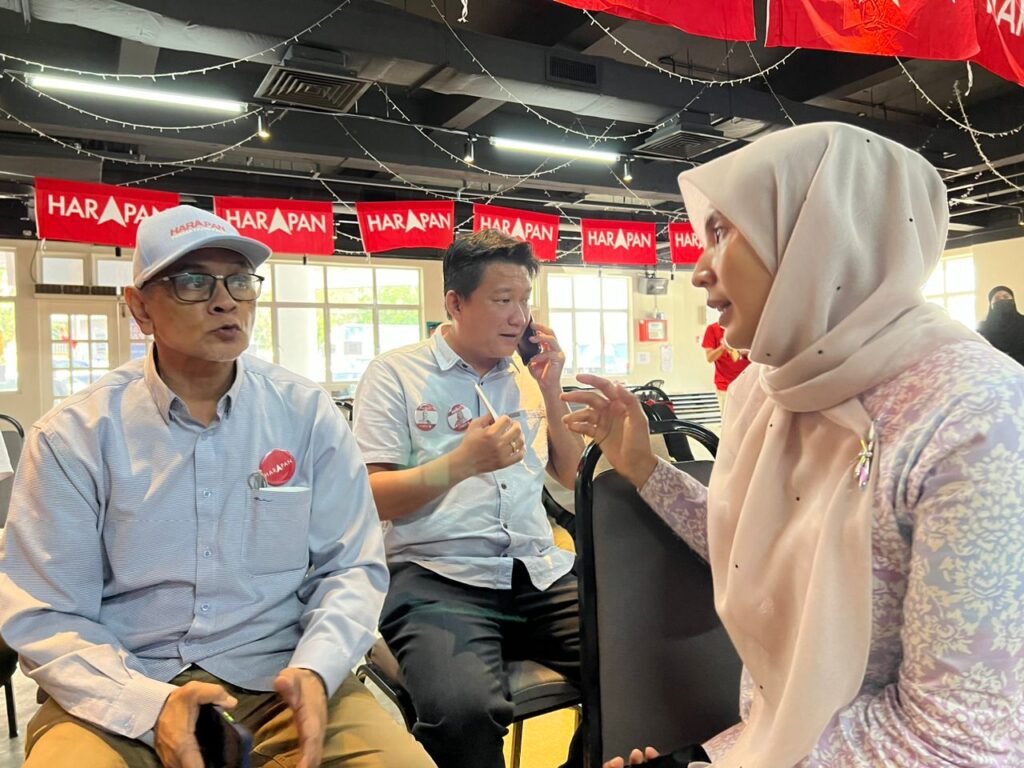 PRU15: Nurul Izzah Janji Tunai Empat Agenda Utama Dalam Tempoh 30 Hari ...