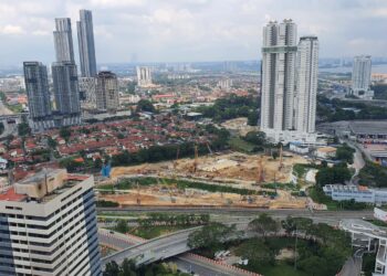 PROJEK RTS yang menghubungkan Bukit Chagar, Johor Bahru denganj Woodlands, Singapura dijadualkan siap pada Disember 2027.