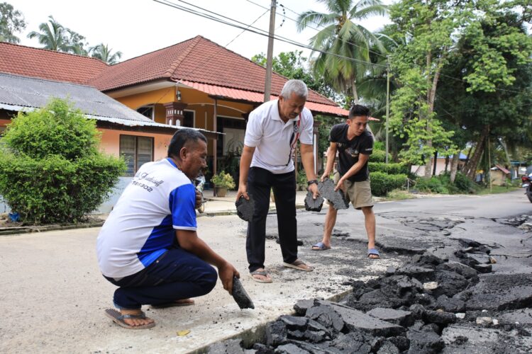 Banjir Di Kelantan Pulih Sepenuhnya