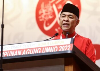 AHMAD ZAHID HAMIDI