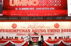 PAU 2022: Ahmad Zahid Serah Pada Perwakilan Isu Pemilihan Parti ...