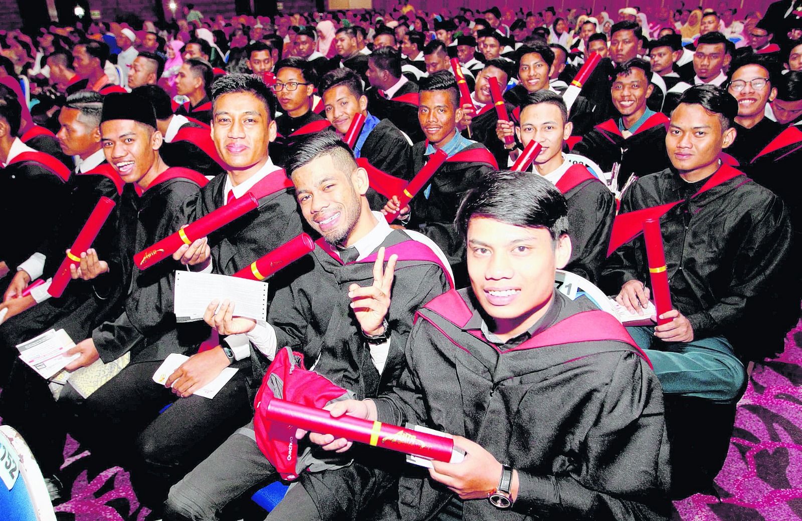 Tiga Kemahiran Yang Graduan Wajib Ada