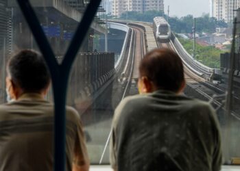 SISTEM pengangkutan kereta api yang selamat bukan sahaja dapat meningkatkan keselamatan penumpang dan kakitangan tetapi juga menyumbang untuk mencapai Malaysia Madani.