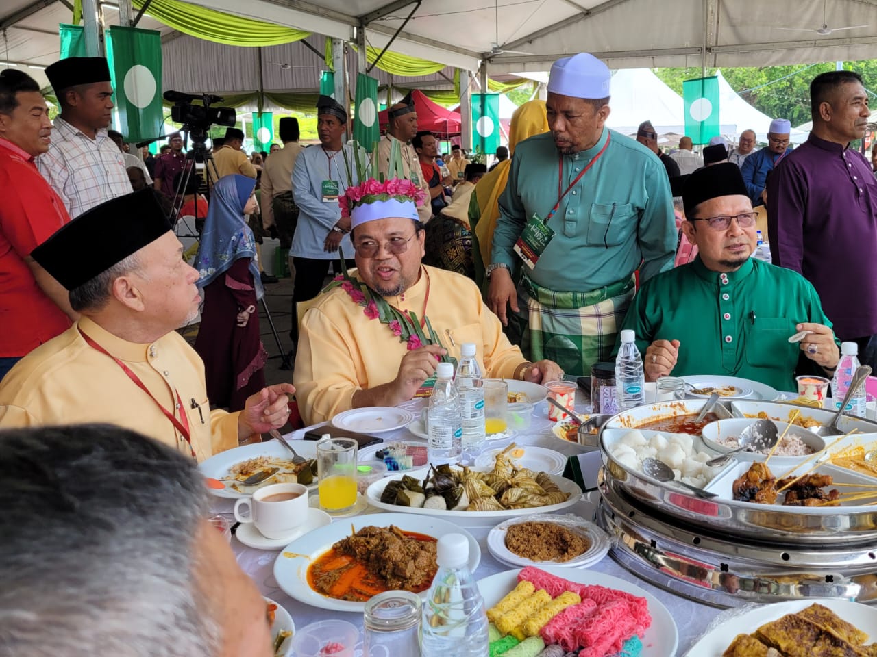 Belum pasti Nik Abduh jadi calon PRN- Pas Kelantan