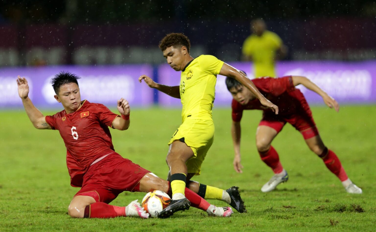 Vietnam Singkirkan Malaysia Dari Sukan SEA Kemboja 2023