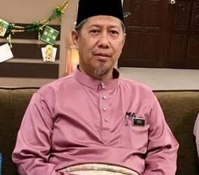 IDRIS Mohd. Salleh.-UTUSAN/ROSLIZA MOHAMED