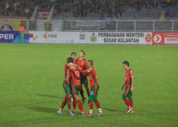 PEMAIN Kelantan United musim lalu menarik nafas lega apabila tunggakan gaji mereka akan selesai sepenuhnya hujung bulan ini.