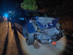 Tujuh Pesilat Nyaris Maut, Kereta Dipandu Guru Langgar Lori